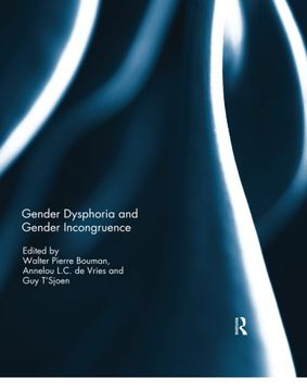 portada Gender Dysphoria and Gender Incongruence (en Inglés)