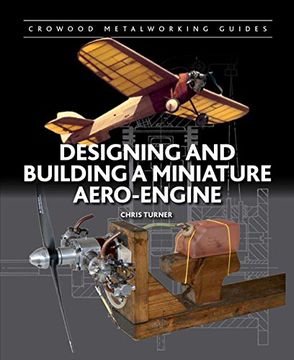 portada Designing and Building a Miniature Aero-Engine (en Inglés)
