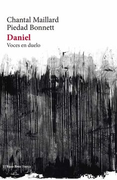 portada Daniel: Voces en Duelo, Oficio Poetico