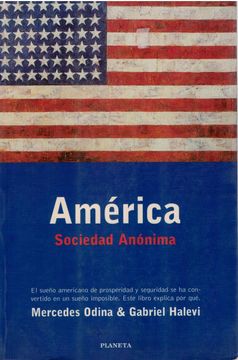portada America, Sociedad Anonima