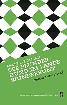 portada Der Plunderhund im Lande Wunderbunt: Lieder und Gedichte (Andreas Reimann Werke) (en Alemán)