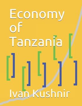 portada Economy of Tanzania (in English)