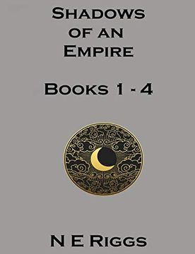 portada Shadows of an Empire: Books 1 - 4 (en Inglés)