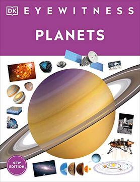 portada Eyewitness Planets (dk Eyewitness) (en Inglés)
