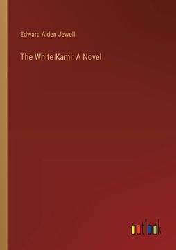 portada The White Kami (in English)