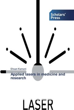 portada Applied lasers in medicine and research (en Inglés)