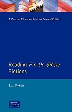 portada Reading fin de Siecle Fictions (Longman Critical Readers)