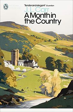 portada A Modern Classics Month in the Country (Penguin Modern Classics) (en Inglés)