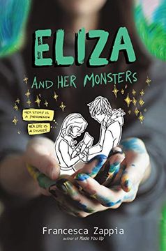 portada Eliza and her Monsters (in English)