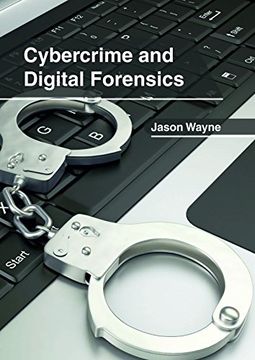 portada Cybercrime and Digital Forensics (en Inglés)