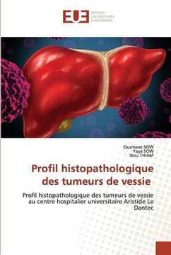 portada Profil histopathologique des tumeurs de vessie (in French)