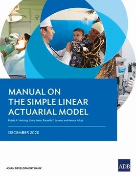 portada Manual on the Simple Linear Actuarial Model (en Inglés)