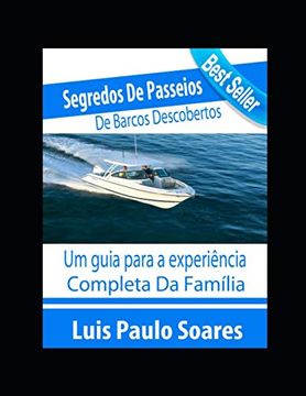portada Passeios de Barco (en Portugués)