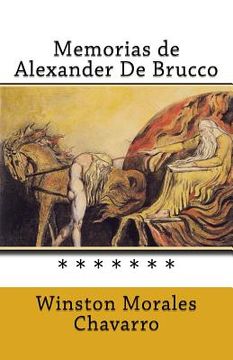 portada Memorias de Alexander De Brucco