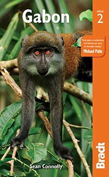 portada Gabon (Bradt Travel Guides) [Idioma Inglés] (en Inglés)