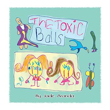 portada The Toxic Balls (en Inglés)