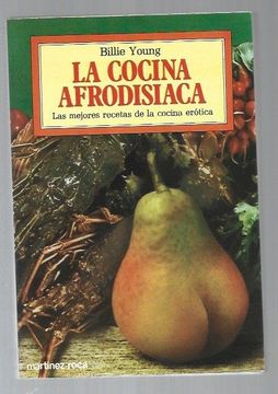 portada Cocina Afrodisiaca, la