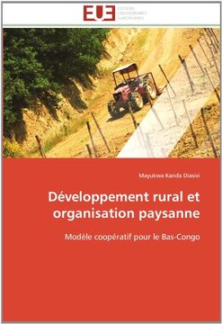 portada Developpement Rural Et Organisation Paysanne