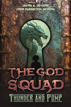 portada The God Squad
