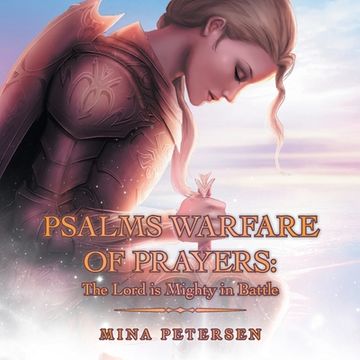 portada Psalms Warfare of Prayers: the Lord Is Mighty in Battle (en Inglés)