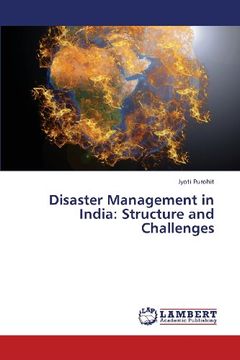 portada Disaster Management in India: Structure and Challenges