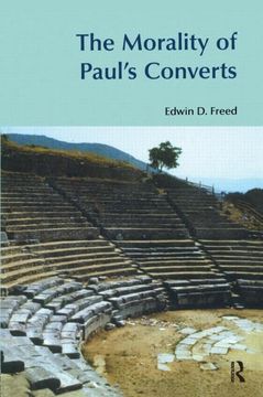 portada The Morality of Paul's Converts (en Inglés)