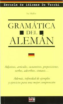 portada Gramatica del Aleman