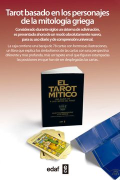 portada El Tarot Mitico (in Spanish)