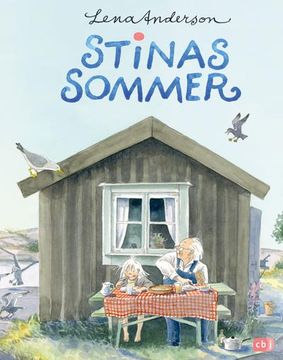 portada Stinas Sommer (en Alemán)