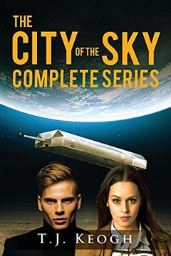 portada The City of the Sky: The Complete Series (en Inglés)