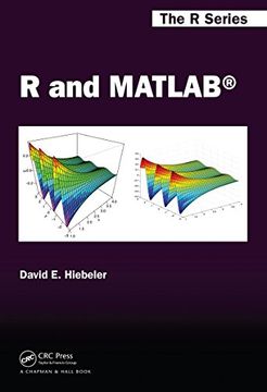 portada R and MATLAB (Chapman & Hall/CRC The R Series)
