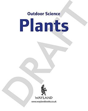portada Plants (Outdoor Science) (en Inglés)