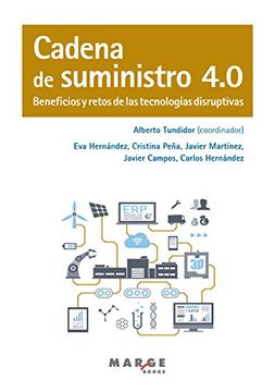 portada CADENA DE SUMINISTROS 4.0 (in Spanish)