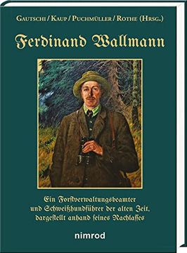 portada Ferdinand Wallmann (in German)