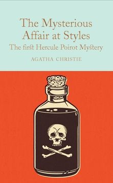 portada The Mysterious Affair at Styles: A Hercule Poirot Mystery 