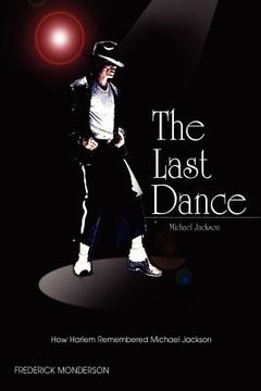 portada michael jackson: the last dance