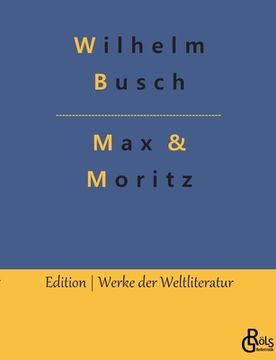 portada Max & Moritz (en Alemán)
