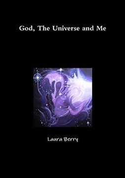 portada God, the Universe and me (in English)