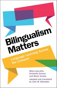 portada Bilingualism Matters: Language Learning Across the Lifespan