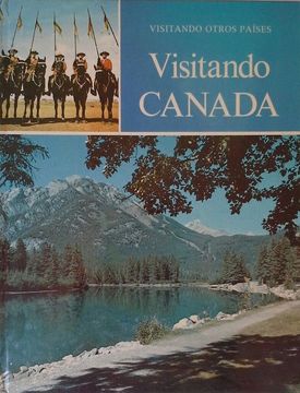 portada Visitando Canadá