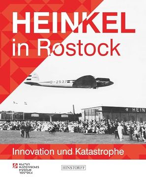 portada Heinkel in Rostock (en Alemán)