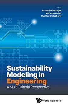 portada Sustainability Modeling in Engineering: A Multi-Criteria Perspective (en Inglés)