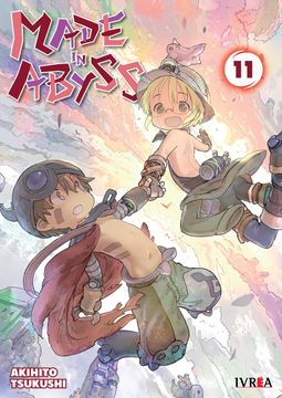 portada Made in Abyss 11 (in Spanish)