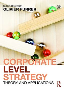 portada Corporate Level Strategy: Theory and Applications 