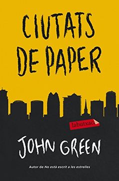 portada Ciutats de Paper (in Catalá)