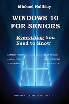 portada Windows 10 For Seniors