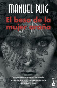 portada El beso de la mujer araña (NE) (in Spanish)