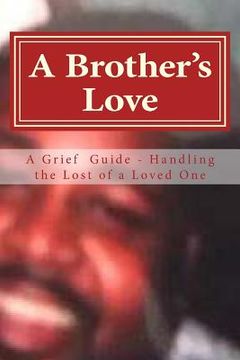 portada A Brother's Love (en Inglés)