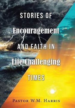 portada Stories of Encouragement and Faith in Life Challenging Times (en Inglés)