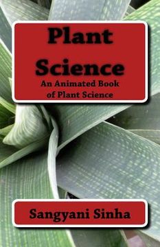 portada Plant Science: An Animated Book of Plant Science (en Inglés)